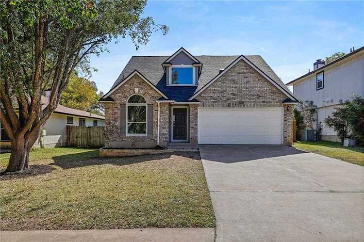 1206 Forest Oaks PATH Cedar Park, TX 78613
