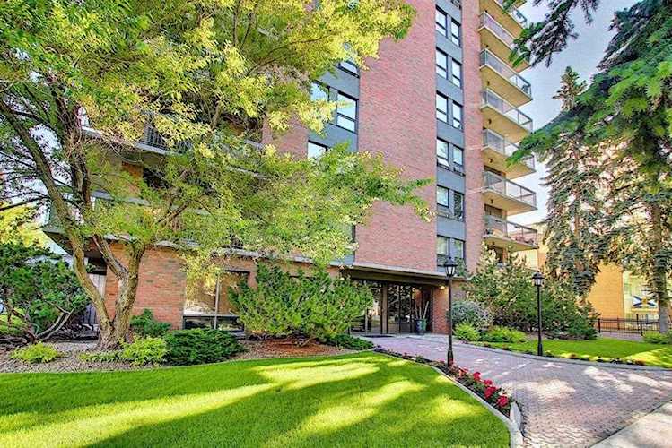 540 14 Ave SW #1410 Calgary, AB T2R 0M6