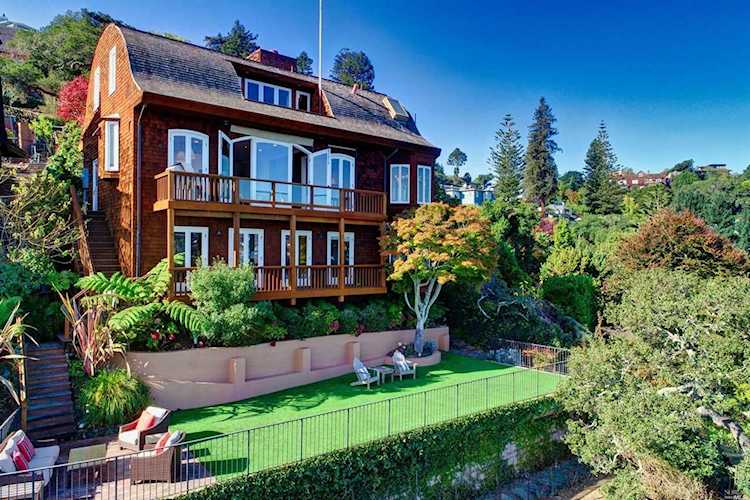 310 Beach Road Belvedere, CA 94920