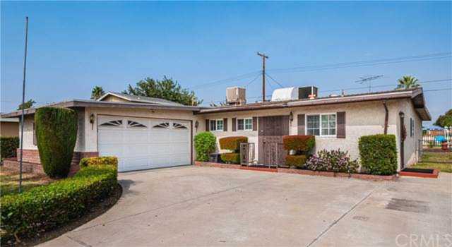 18032 Ivy Avenue Fontana, CA 92335