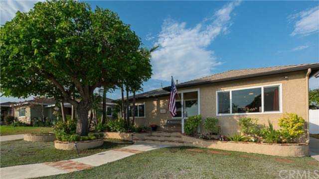 3001 Blaisdell Avenue Redondo Beach, CA 90278