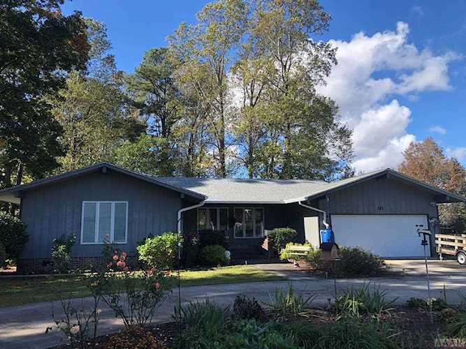 311 Country Club Drive Edenton, NC 27932