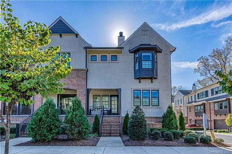 4050 City Homes Place Charlotte, NC 28209