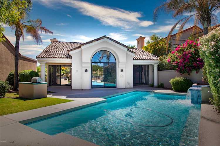 10086 E Cochise Drive Scottsdale, AZ 85258