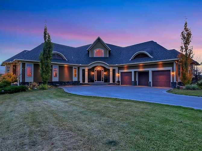 13 Swift Creek Green Rural Rocky View County, AB T3Z 0B6