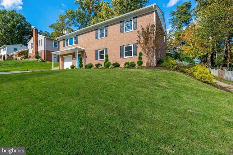 8604 Arley Dr Springfield, VA 22152 | MLS ® VAFX1161686 Photo 1