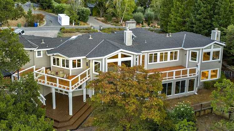 21518 Saratoga Heights Dr Saratoga, CA 95070