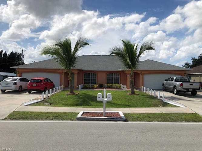 412/416 S Cultural Park Blvd Cape Coral, FL 33990 | MLS 220071633 Photo 1