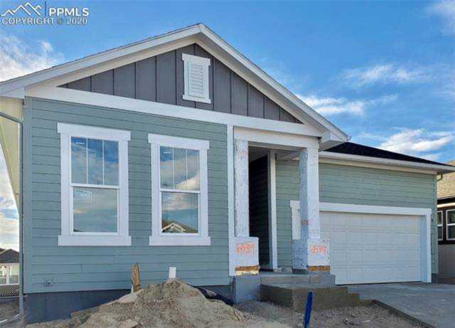 6539 Courtland Place Colorado Springs CO 80924 - MLS 2840454 - Ashford Photo 1