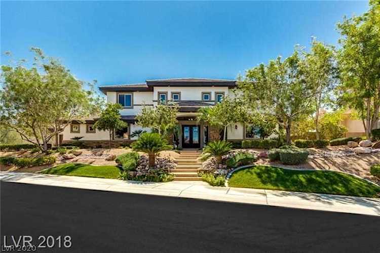 11 Paradise Valley Ct Henderson, NV 89052