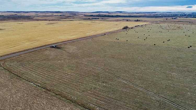 338199 160 St W Rural Foothills County, AB T0L 0H0