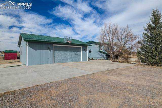 7230 Abilene Drive Peyton, CO 80831