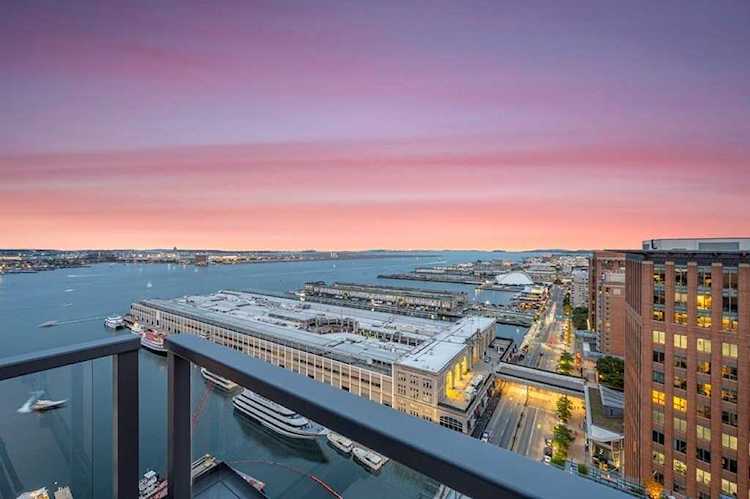 133 Seaport Boulevard #2208 Boston, MA 02210