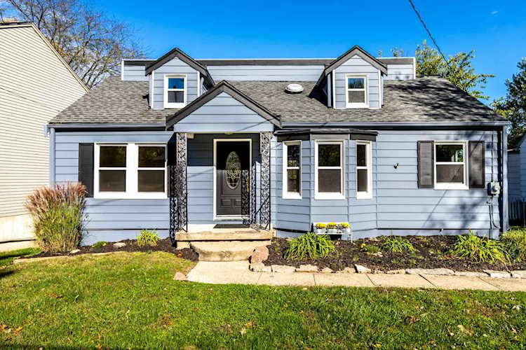 22 Lyndale Rd Edgewood, KY 41017-2324