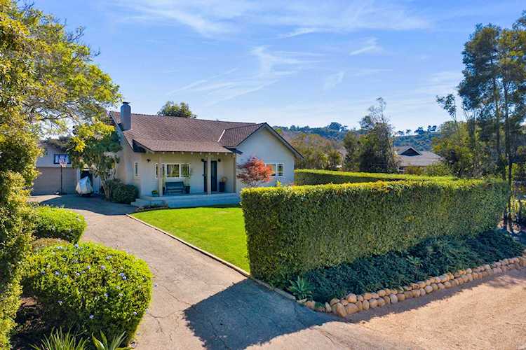 4523 Auhay Drive Santa Barbara, CA 93110