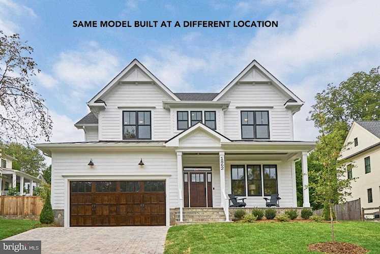 6800 Crutchfield St Falls Church, VA 22043