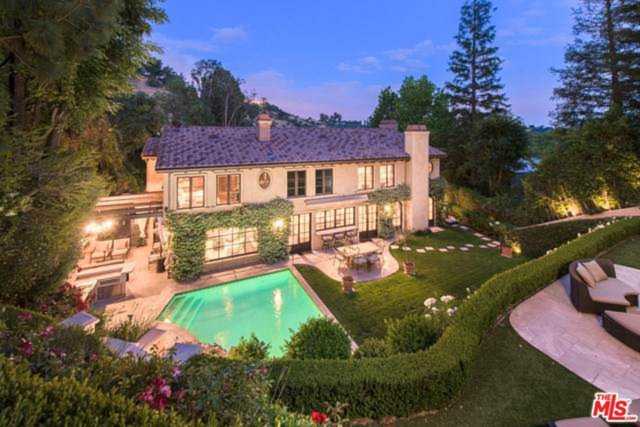 3145 Abington Drive Beverly Hills, CA 90210