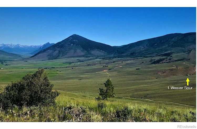 1 Weaver Spur Crested Butte, CO 81224