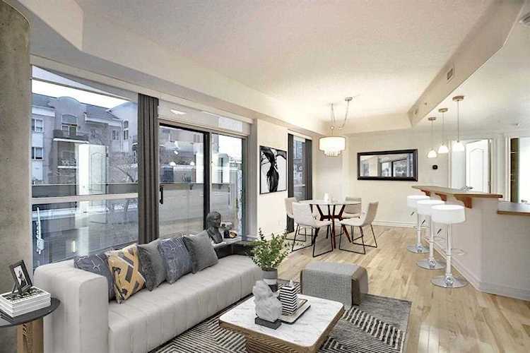 836 15 Ave SW #301 Calgary, AB T2R 1S2