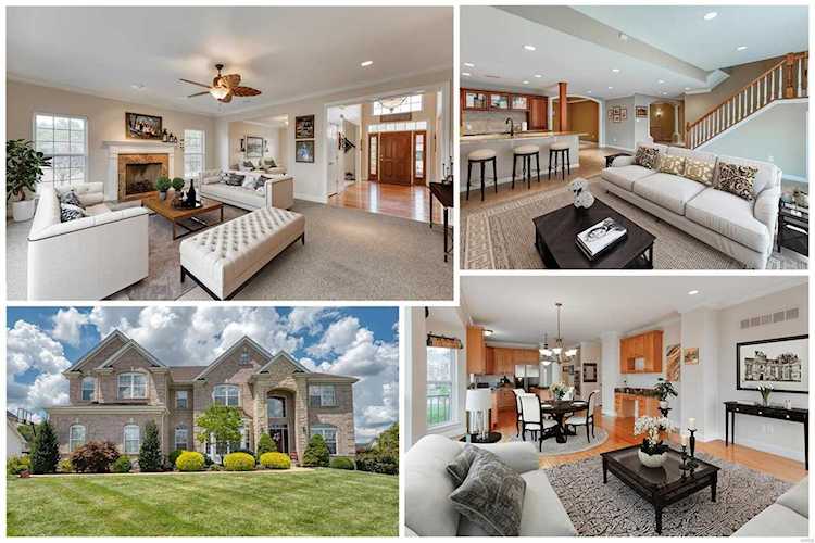 1 Bellerosa Ct Des Peres, MO 63122