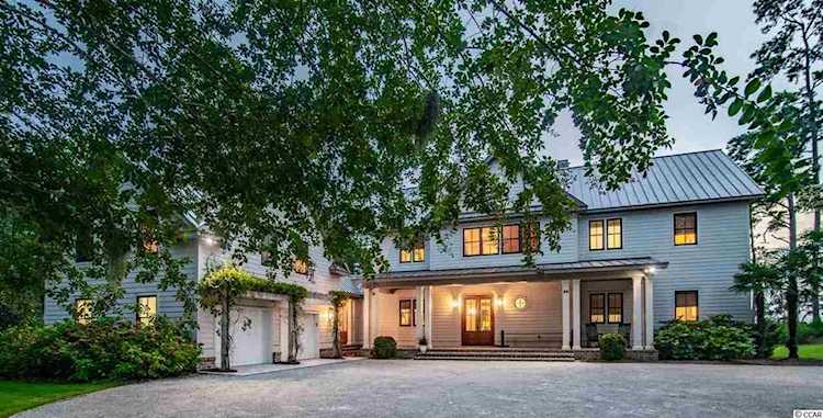 Litchfield Plantation in Pawleys Island Real Estate | MLS 2023875 | 49 Trimmings Ct. Pawleys Island SC Photo 1