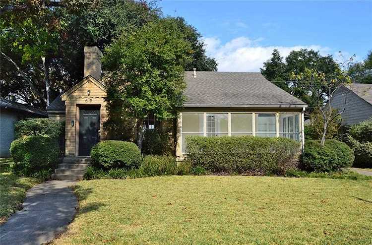 6119 Ellsworth Avenue Dallas, TX 75214