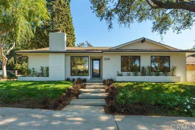 2216 Mar Vista Avenue Altadena, CA 91001