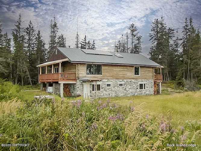 26000 NW Kalgin Island Trail Remote, AK 99000