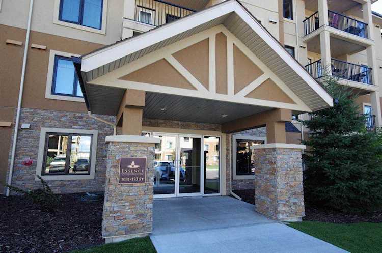 # 212 1031 173 Street Edmonton, AB T6W 3E4
