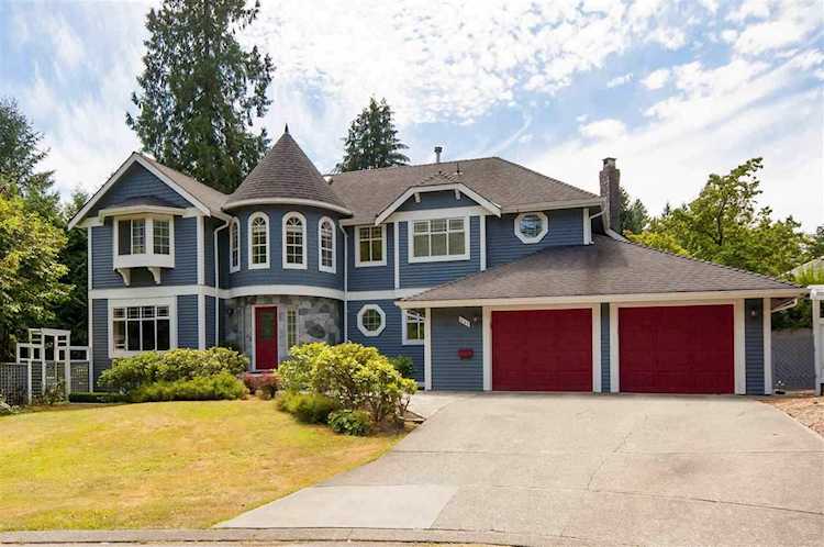 441 Inglewood Avenue West Vancouver, BC V7T 1X2