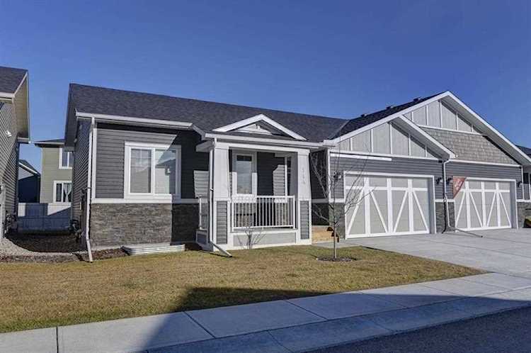 20 Silverado Crest Park SW #114 Calgary, AB T2X 4L3