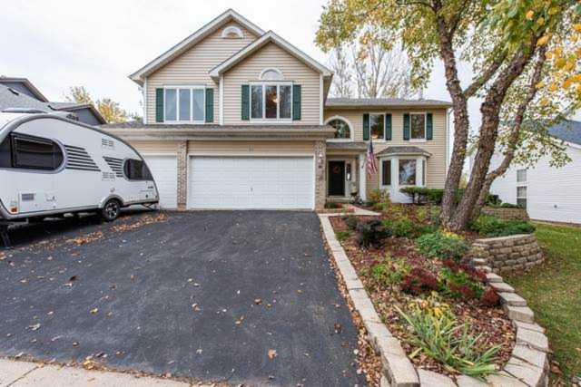 1012 Oak Tree Trl Lake Villa, IL 60046