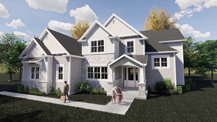 1145 Steeple View Dr Long Grove, IL 60047