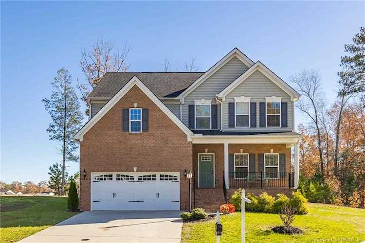 7803 Sedge Dr New Kent, VA 23124