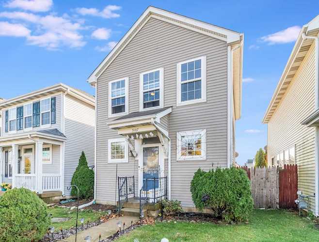 3107 Talon Circle Aurora, IL 60503