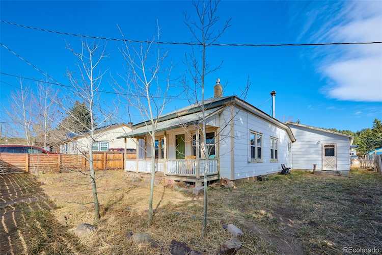 147 E 1st St Nederland, CO 80466 | MLS 6686465 Photo 1