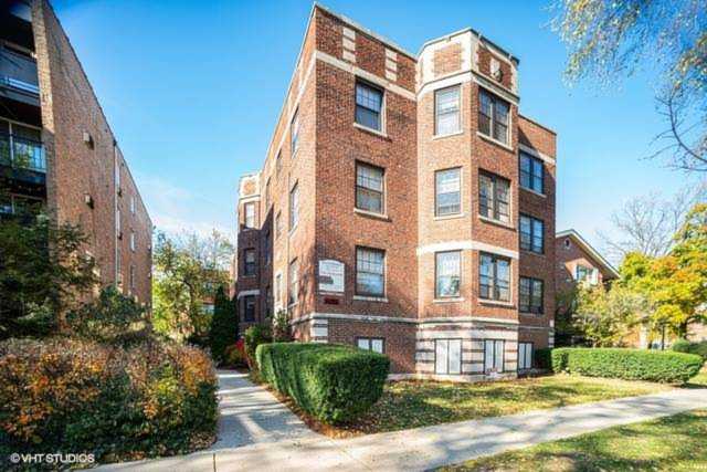 534 Hinman Ave #W3 Evanston, IL 60202