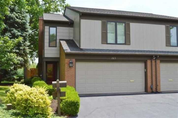 163 Hartin Drive Evansville, IN 47711