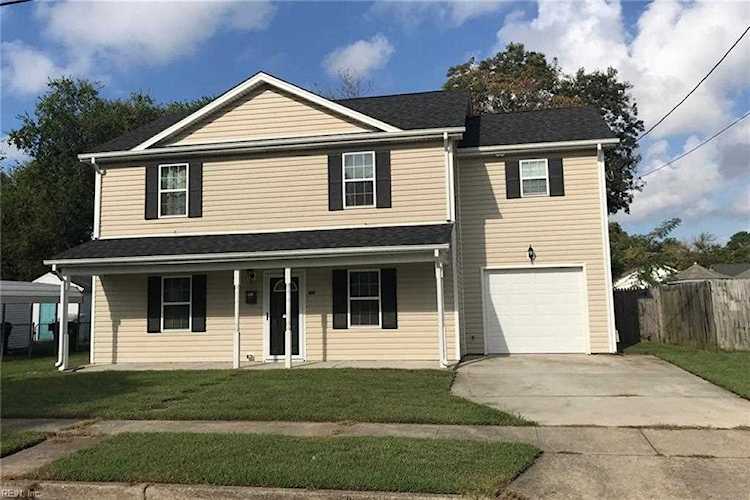 7465 Wellington Rd Norfolk, VA 23505