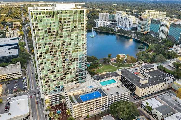 150 E Robinson St #2202 Orlando, FL 32801 | MLS O5902405 Photo 1