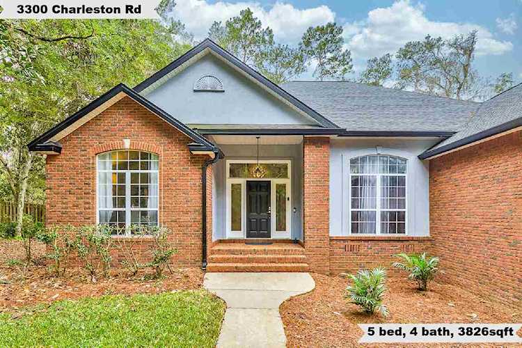 3300 Charleston Rd Tallahassee, FL 32309