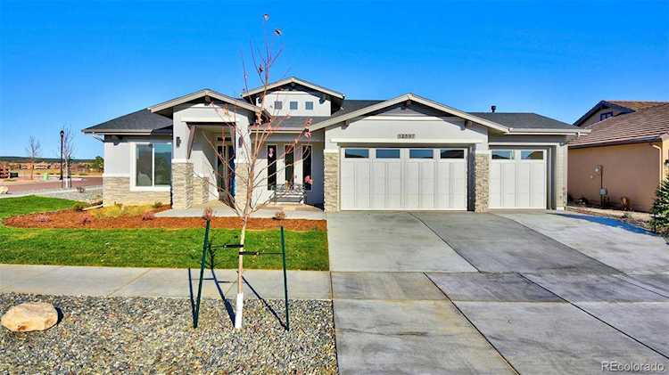 12597 Chianti Ct Colorado Springs, CO 80921