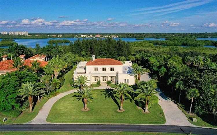 1544 N Casey Key Rd Osprey, FL 34229