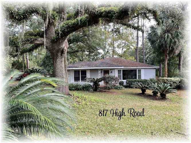 817 High Road Tallahassee, FL 32304