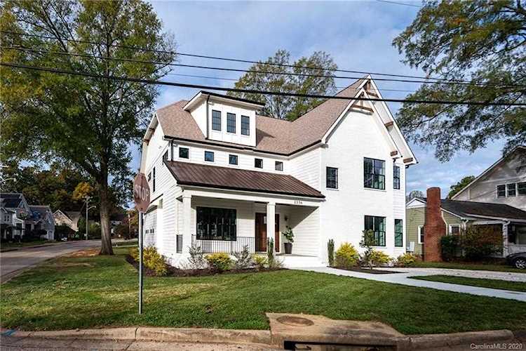 2336 Springdale Ave Charlotte, NC 28203