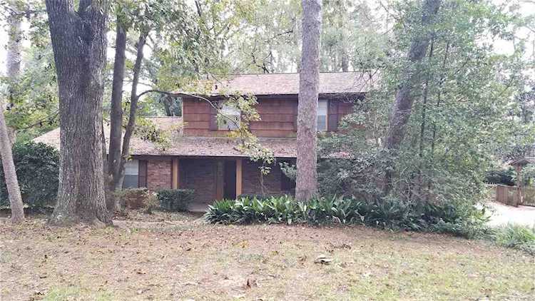 1512 Oldfield Dr Tallahassee, FL 32308 in Woodgate Photo 1