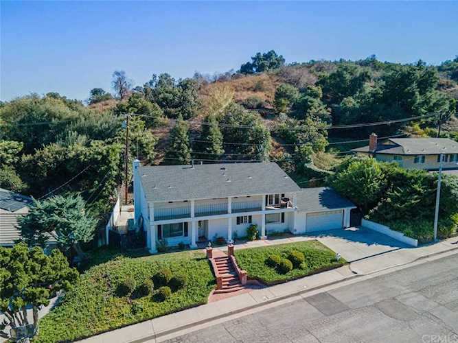 754 Puma Canyon Lane Glendora, CA 91740