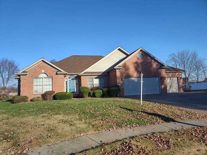2730 Dog Leg Court Evansville, IN 47725