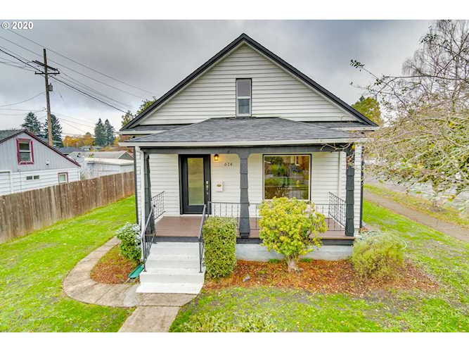 614 E 20th St Vancouver, WA 98663