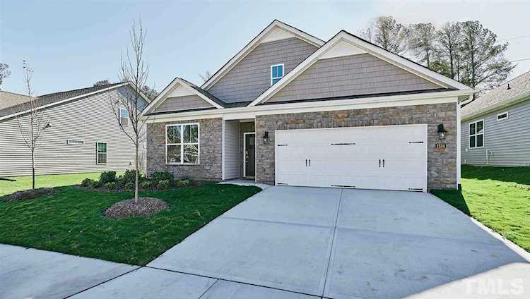 1107 Underbrush Drive #Lot 30 Durham, NC 27703